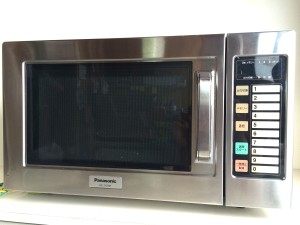 パナソニック業務用電子レンジNE-710GP