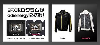 EFXリストバンド