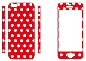 iPhone デコ シール