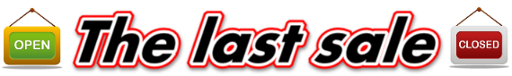 The last sale