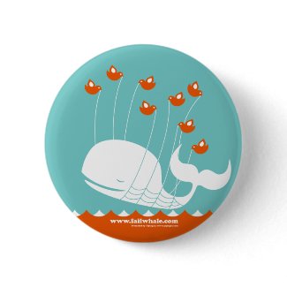 失敗のクジラボタン button