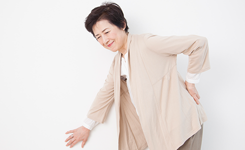 その痛み、諦めてしまっていませんか？