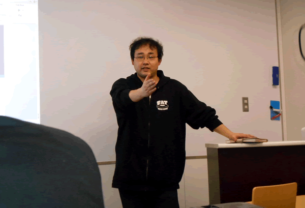 溝口博重