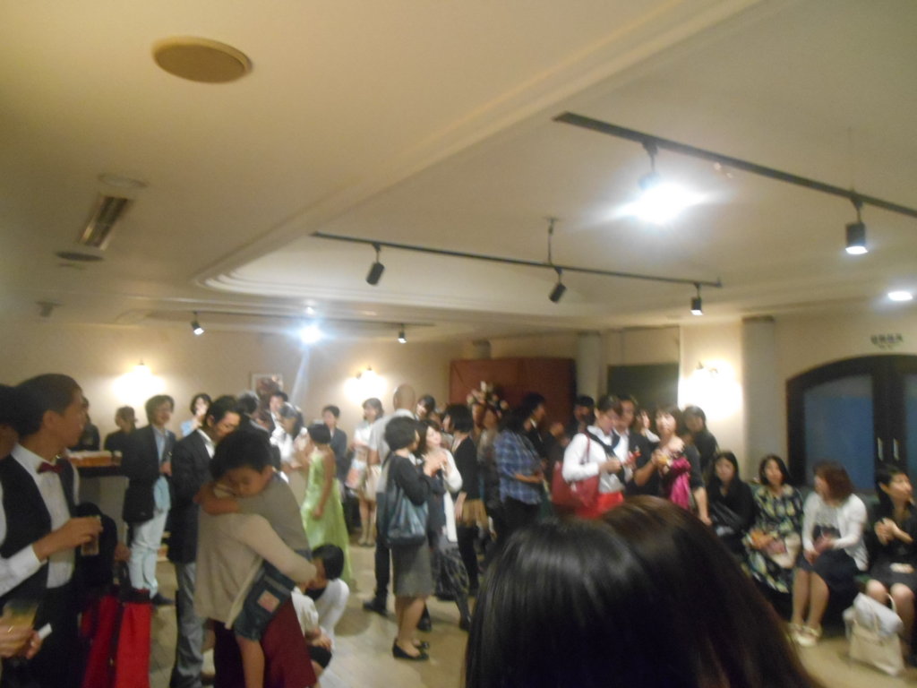 池川明先生還暦祝い