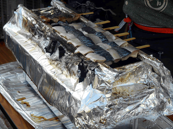 青森人の祭典、ボランティアで参加