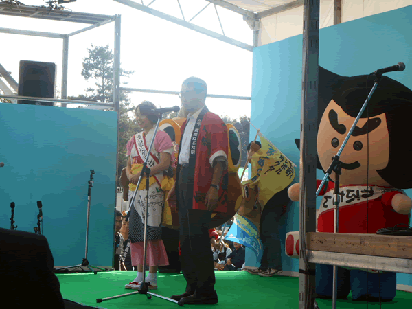 ミスねぶたグランプリ