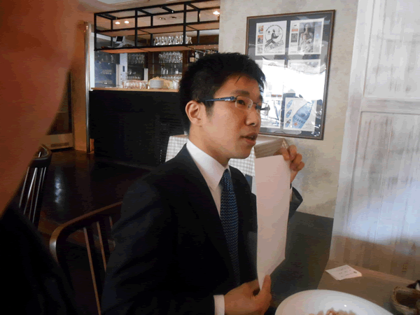 関東若獅子の会 ・新年の集い