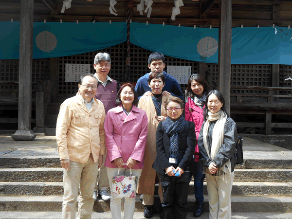 天石別八倉比売神社