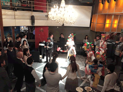 AOsuki拡大交流会