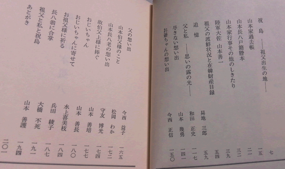 山本長八