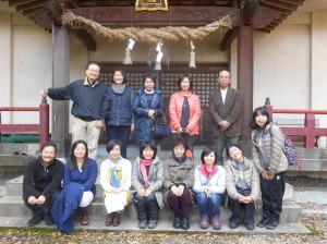 阿波忌部ツアー