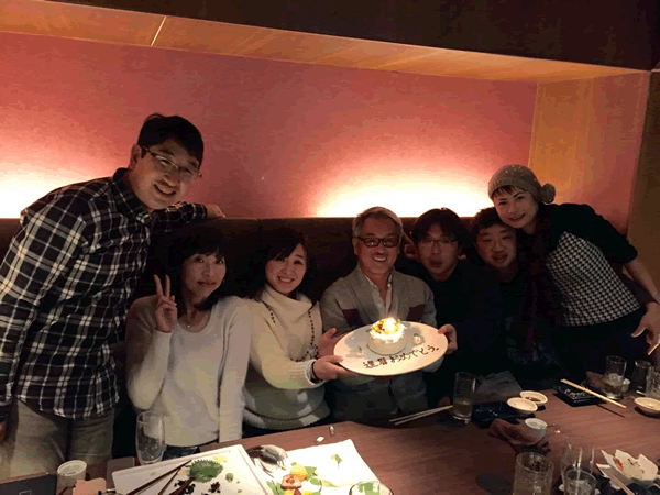 健康長寿協会、川崎さん