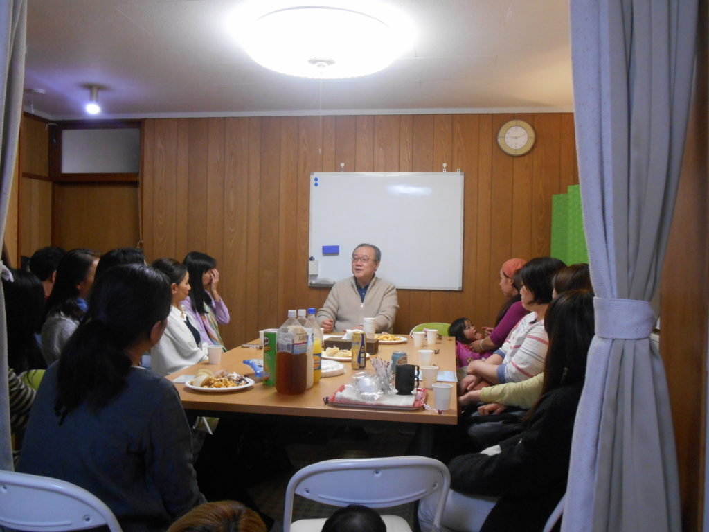 愛の子育て塾プレミアムセミナー