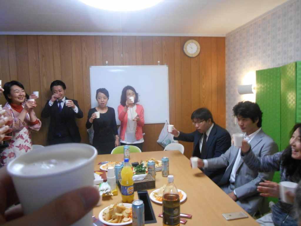 限りなく透明に凛として生きる