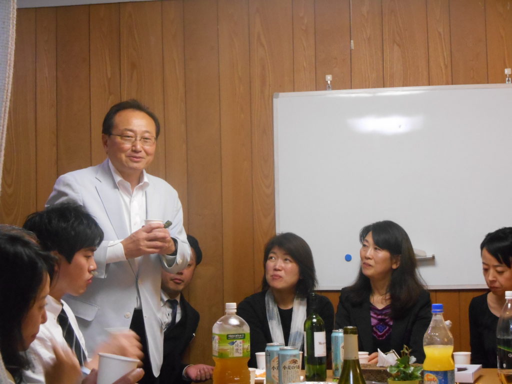 限りなく透明に凛として生きる