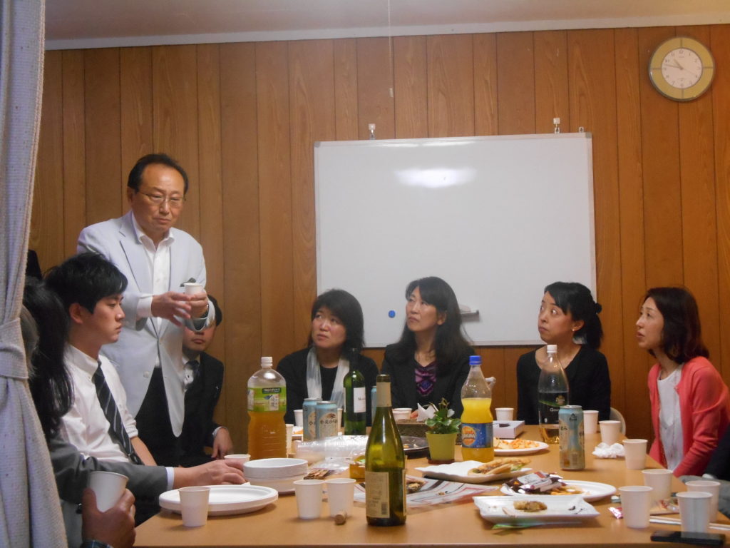 限りなく透明に凛として生きる