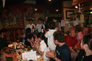 AOsuki定例飲み会