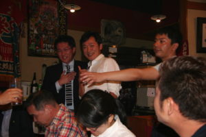 AOsuki定例飲み会