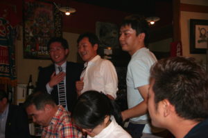 AOsuki定例飲み会