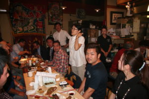 AOsuki定例飲み会