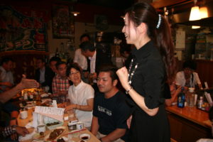 AOsuki定例飲み会