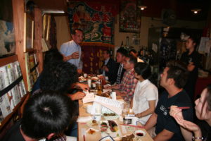 AOsuki定例飲み会