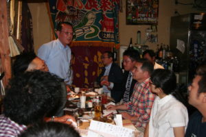 AOsuki定例飲み会