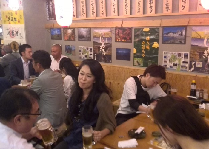 AOsuki定例飲み会