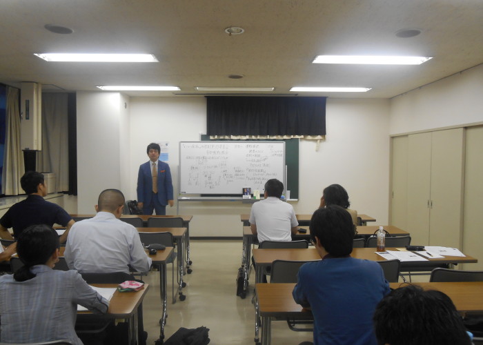 いい会社東京首都圏勉強会
