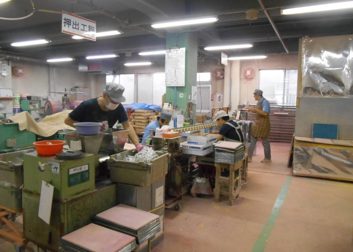 日本理化学工業