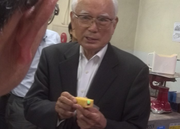 日本理化学工業