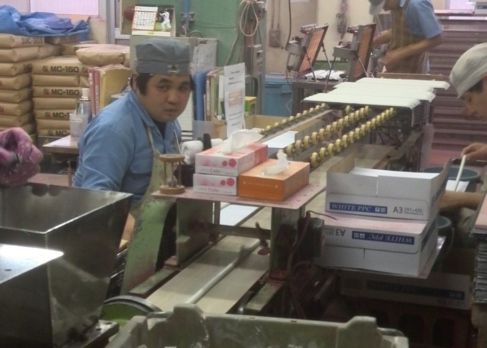 日本理化学工業