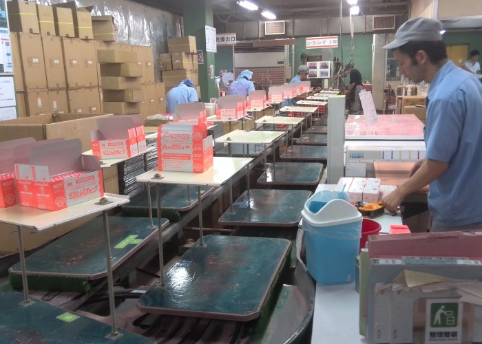 日本理化学工業