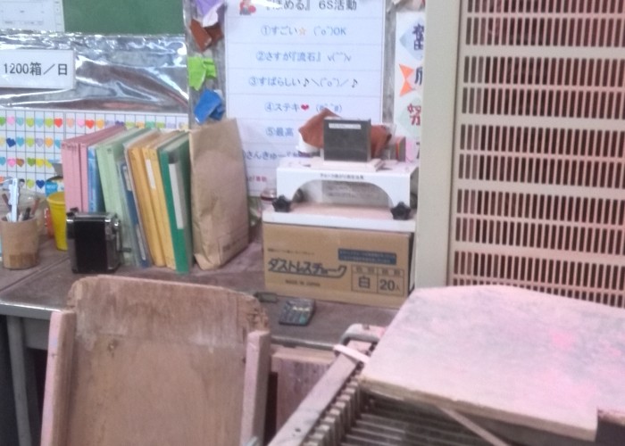 日本理化学工業