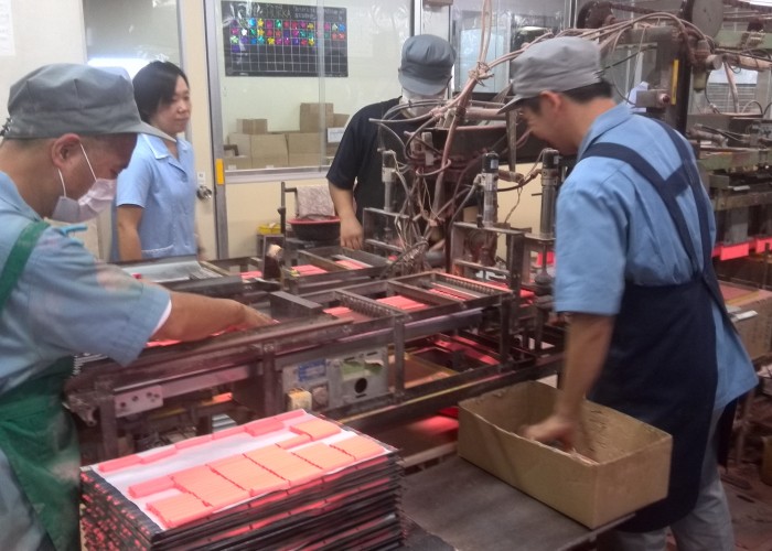 日本理化学工業