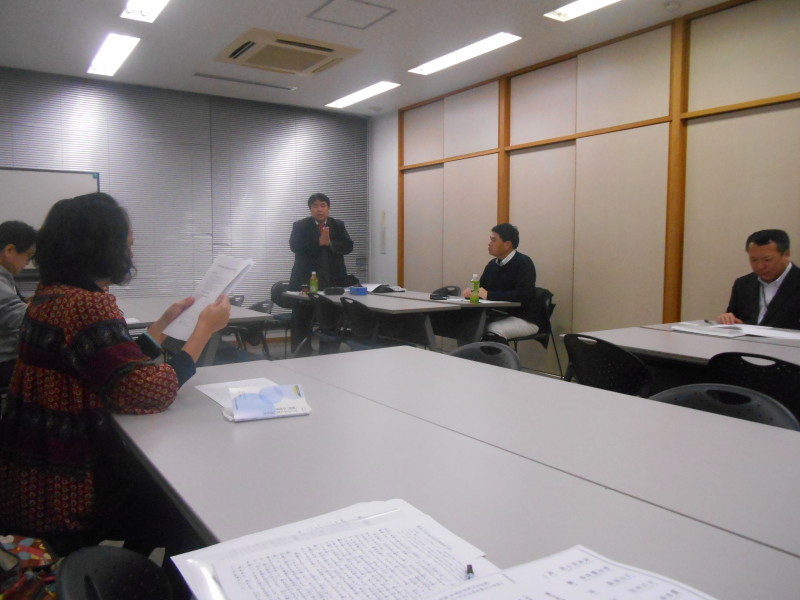 禅の知恵と古典に学ぶ人間学勉強会