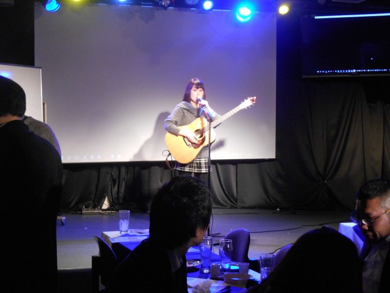 2016年3月11日（金)AOsuki総会&パーティー