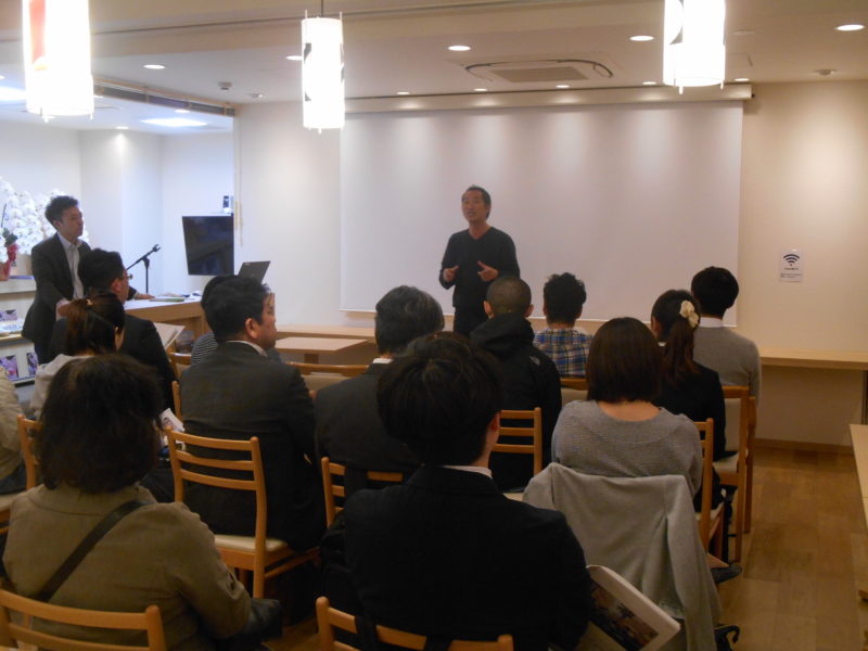 ナチュラルアートの鈴木社長