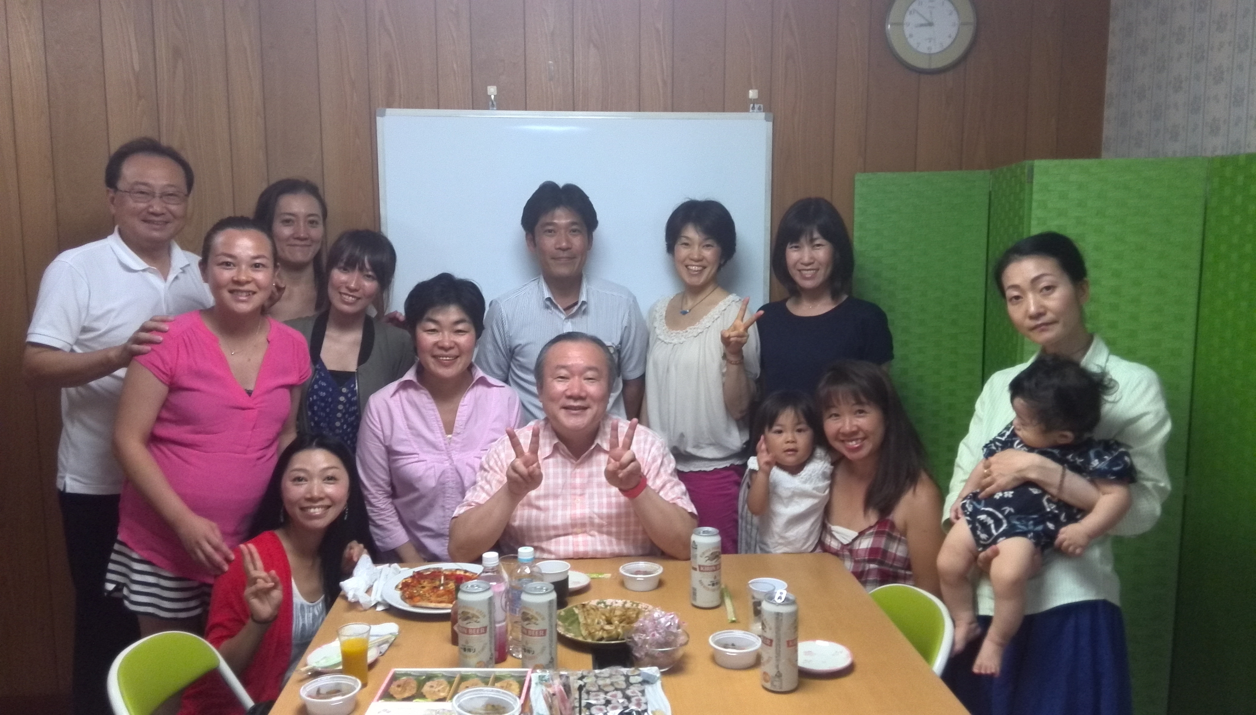 池川明先生、愛の子育て塾