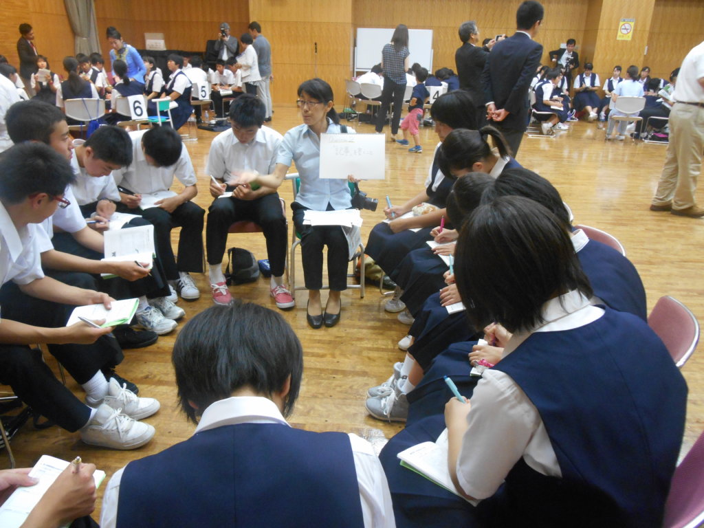 2016年6月28日アオスキフューチャーズゼミ