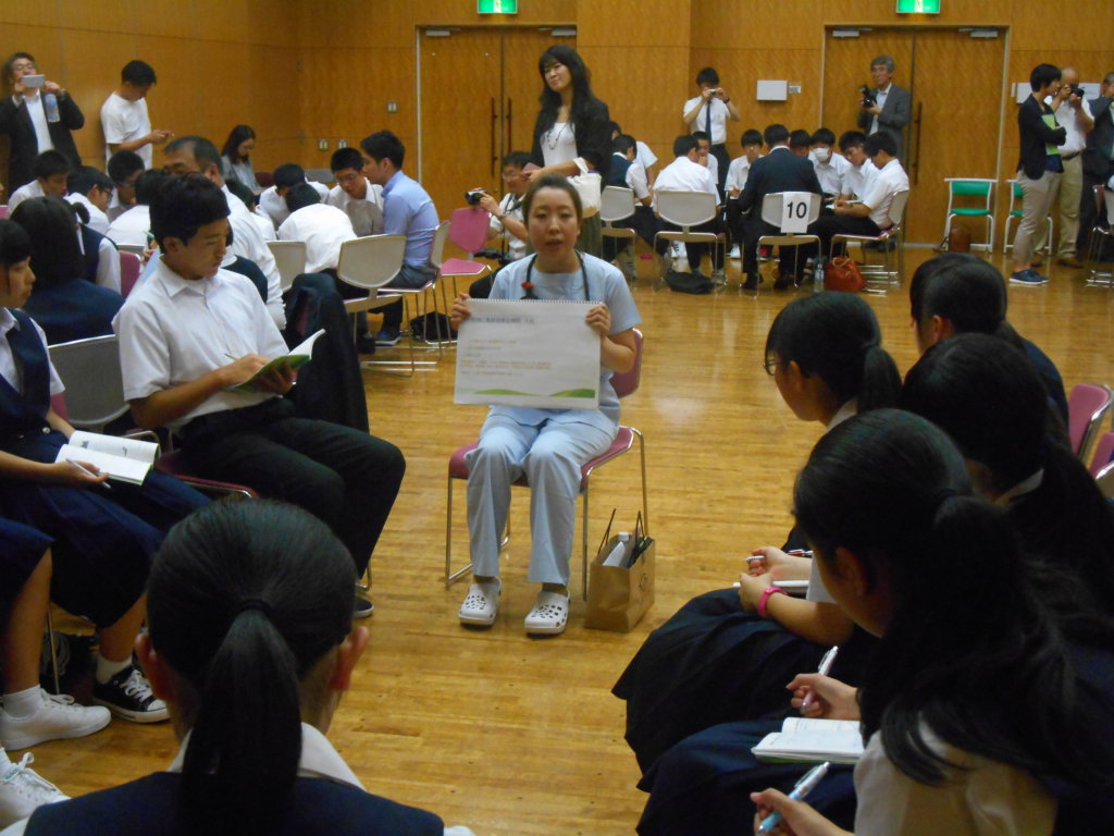 2016年6月28日アオスキフューチャーズゼミ