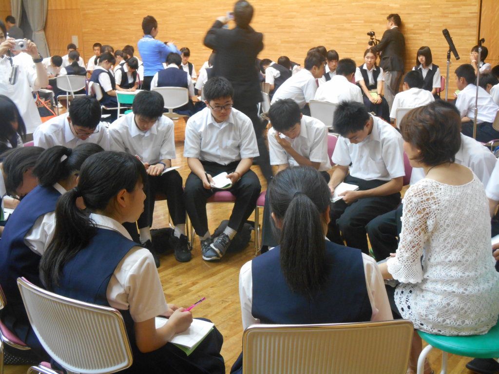 2016年6月28日アオスキフューチャーズゼミ