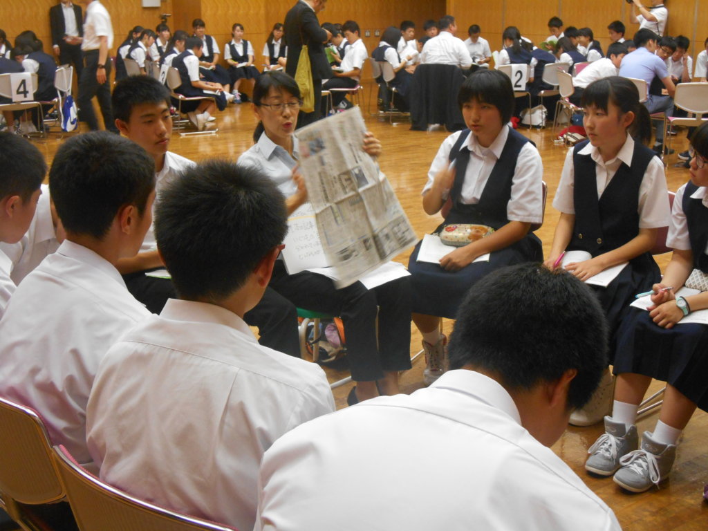 2016年6月28日アオスキフューチャーズゼミ