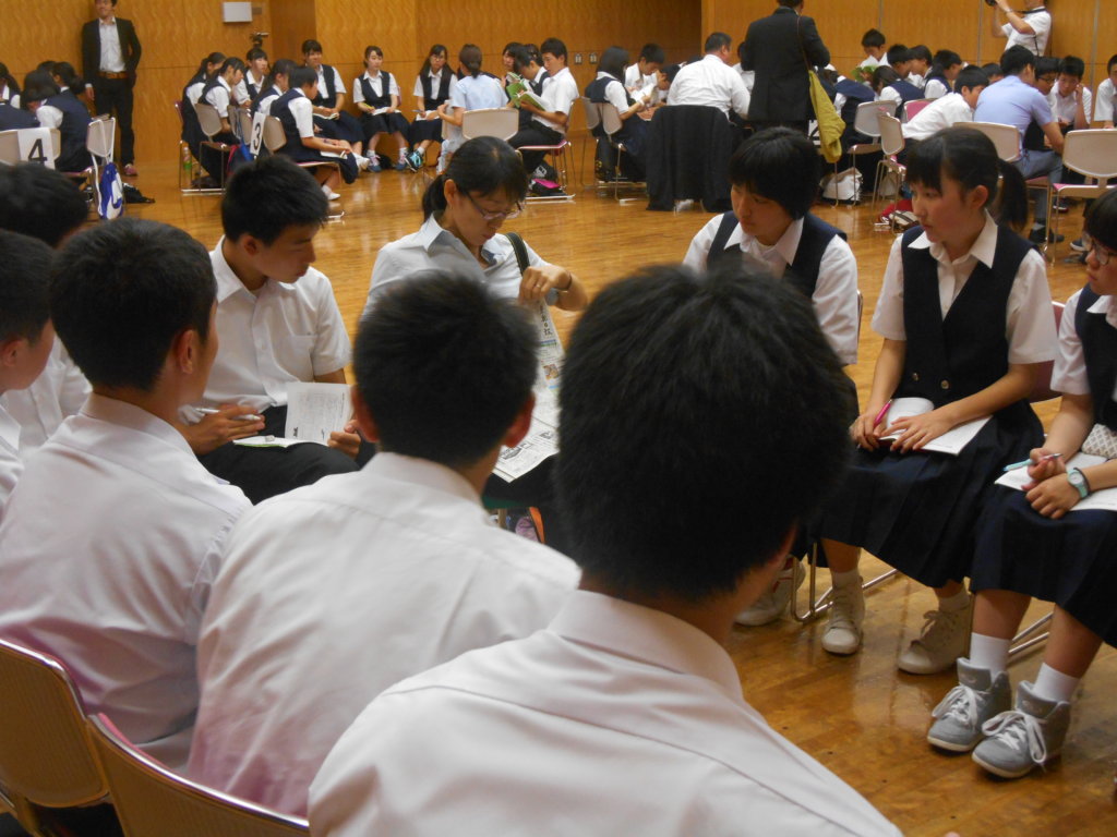 2016年6月28日アオスキフューチャーズゼミ