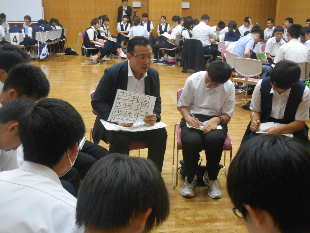 2016年6月28日アオスキフューチャーズゼミ