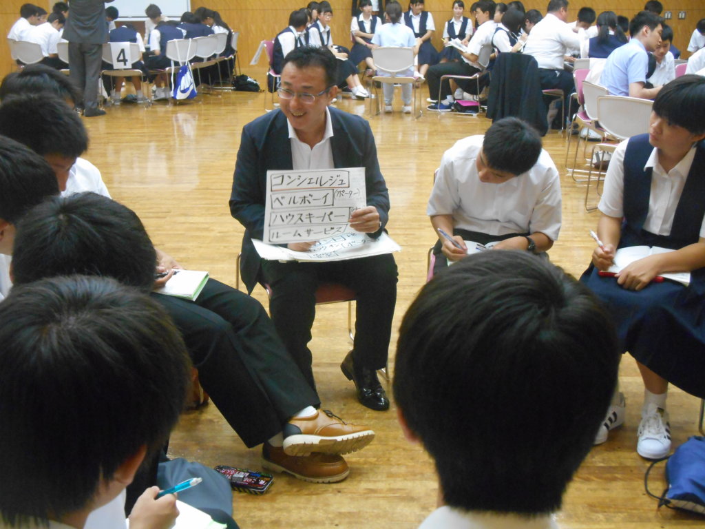 2016年6月28日アオスキフューチャーズゼミ