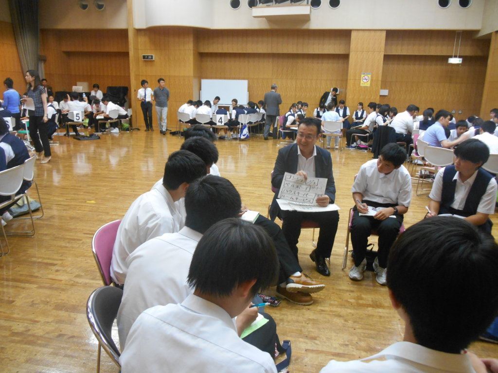 2016年6月28日アオスキフューチャーズゼミ