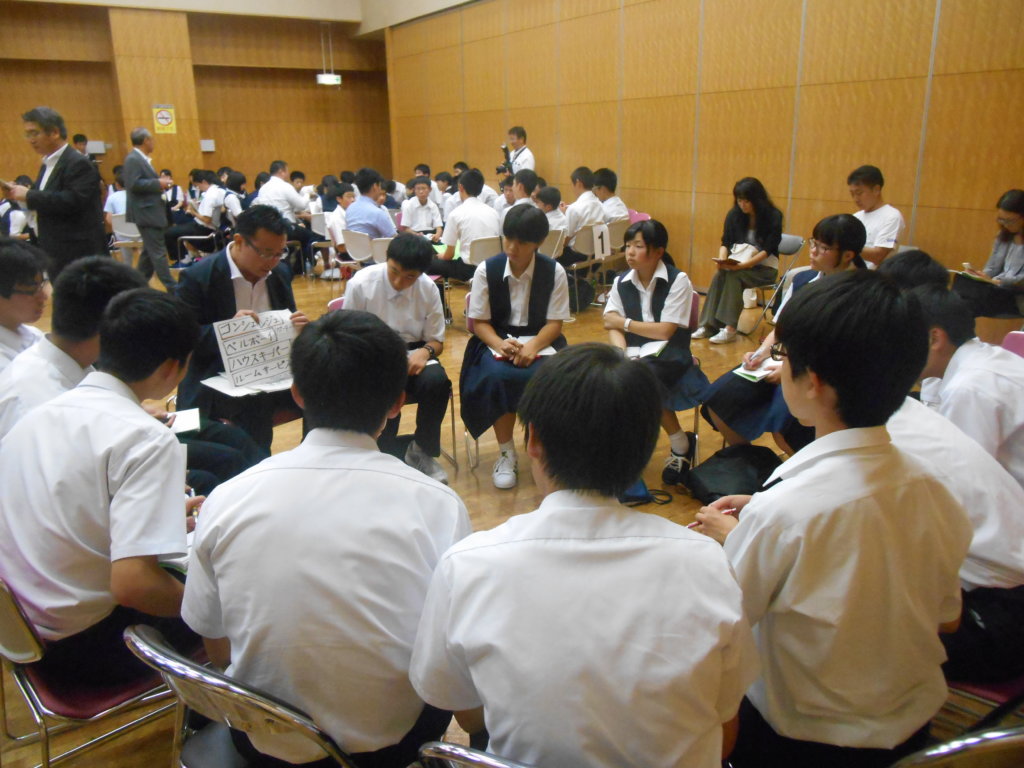 2016年6月28日アオスキフューチャーズゼミ