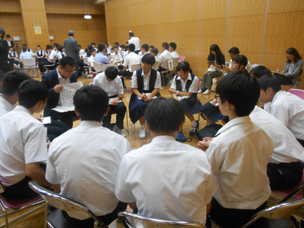 2016年6月28日アオスキフューチャーズゼミ