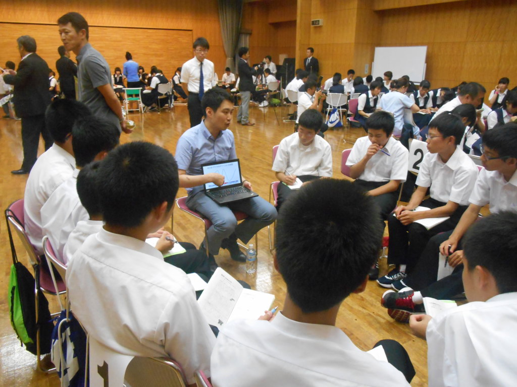 2016年6月28日アオスキフューチャーズゼミ